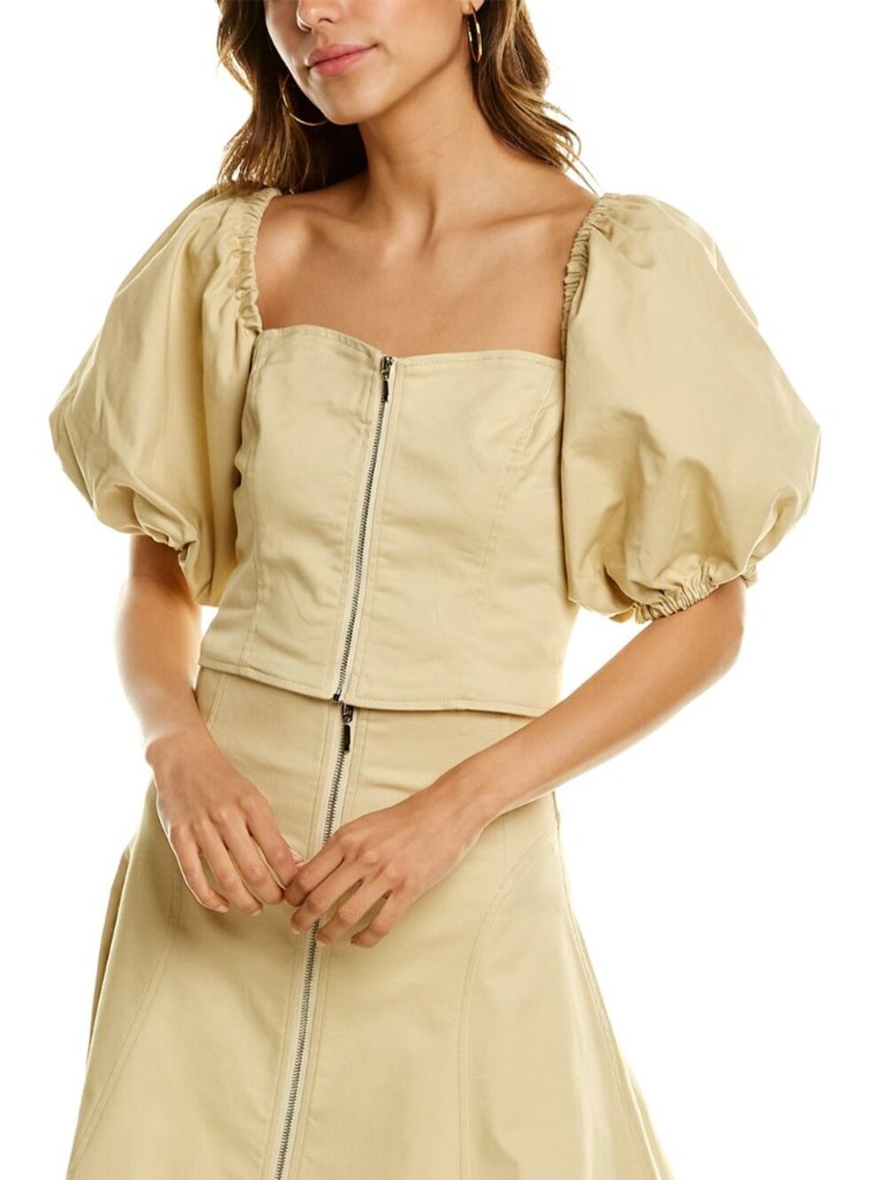 Nicholas Dawn Corset Top Size 6